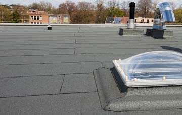 benefits of Wadbister flat roofing