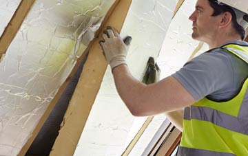 Wadbister loft insulation