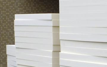 Wadbister tapered roof insulation costs