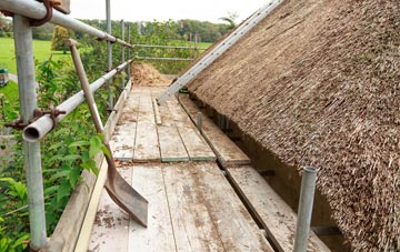 advantages of Wadbister thatch roofing