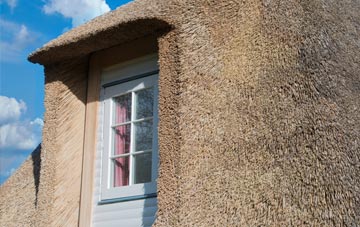 Wadbister thatch roof disadvantages