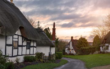 is Wadbister thatch roofing popular