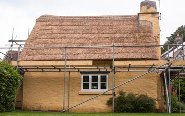 Wadbister thatch roofing costs
