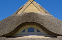 Wadbister thatch roofing